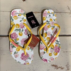 Victoria Secret X Havaianas Sandals